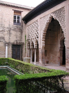 L'Alcazar de Sville