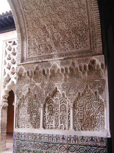L'Alcazar de Sville