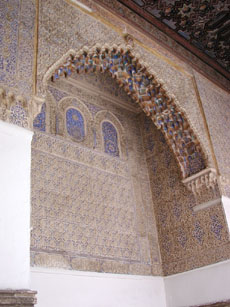 L'Alcazar de Sville